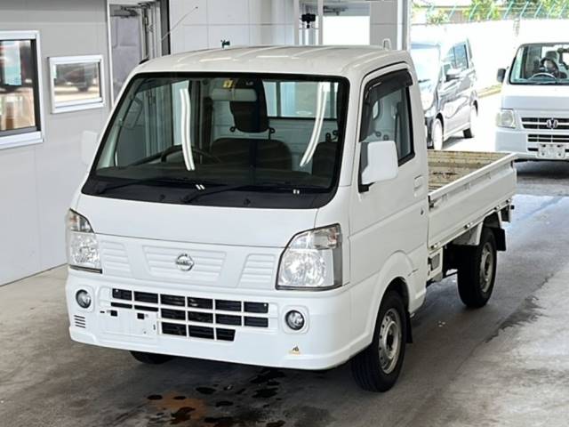 5087 NISSAN CLIPPER TRUCK DR16T 2015 г. (KCAA Minami Kyushu)